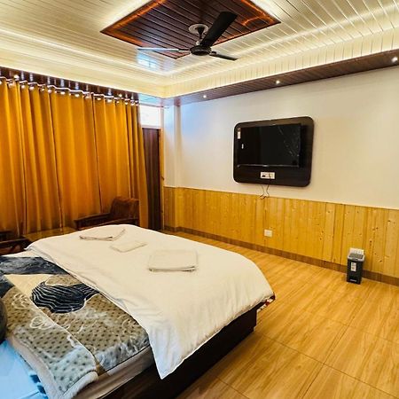 Hotel The Midnight Garden Manali Extérieur photo